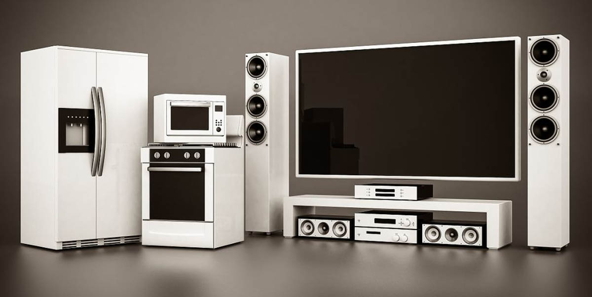 家用電器